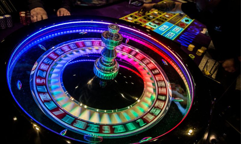 Roulette được định nghĩa