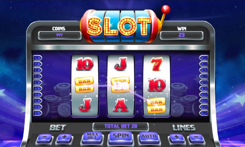 Slot game ở Loto188