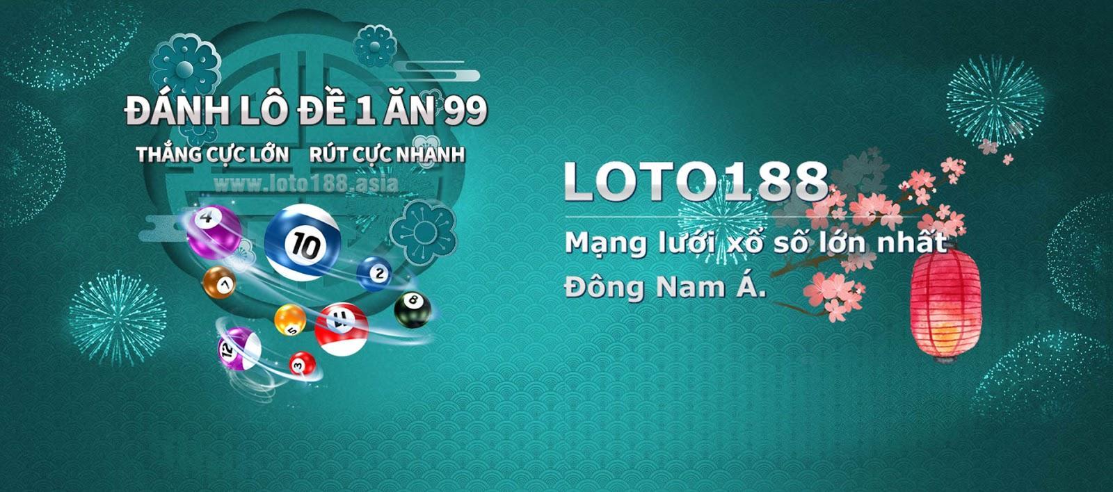 Xổ số Loto188